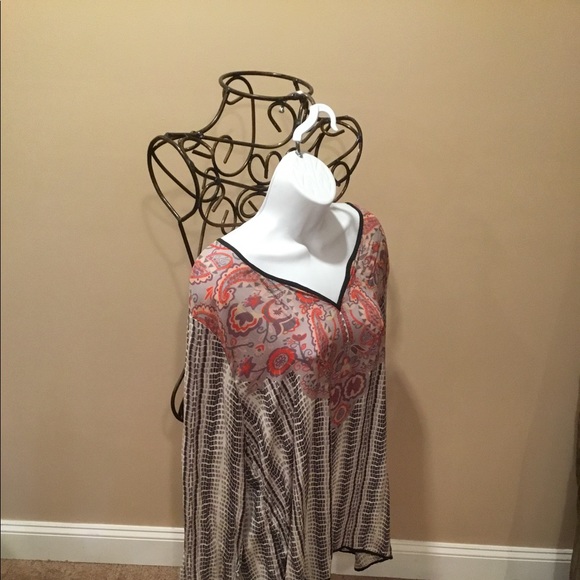 TUNIC TOP - Picture 3 of 9